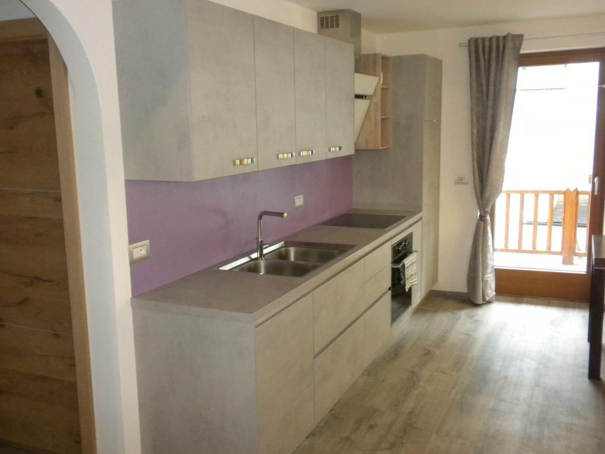 Casa Litegosa Apartment ปานเคีย ภายนอก รูปภาพ
