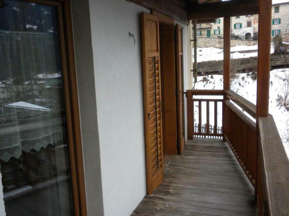 Casa Litegosa Apartment ปานเคีย ภายนอก รูปภาพ